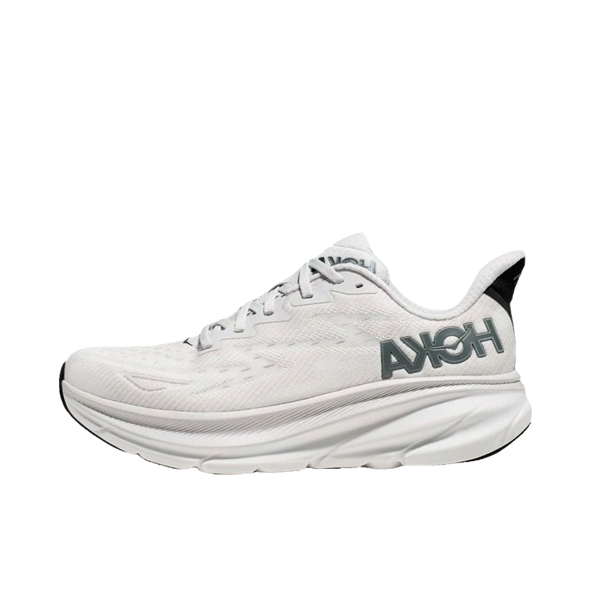 Juoksu Hoka One One Clifton 9 Nimbus Cloud Valkoinen | 1127895-NCSW