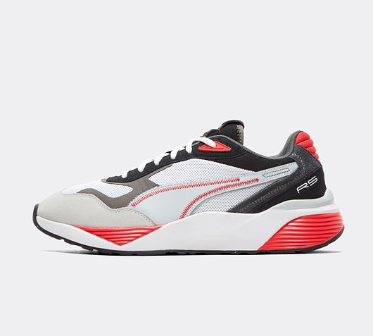 Tennarit ja kengät Puma RS Metric Harmaa | 386169-02