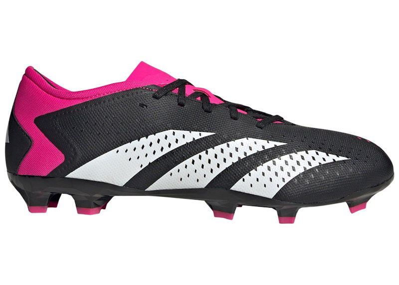 Tennarit ja kengät adidas Performance Predator Accuracy.3 Low FG Vaaleanpunainen | GW4602, 0