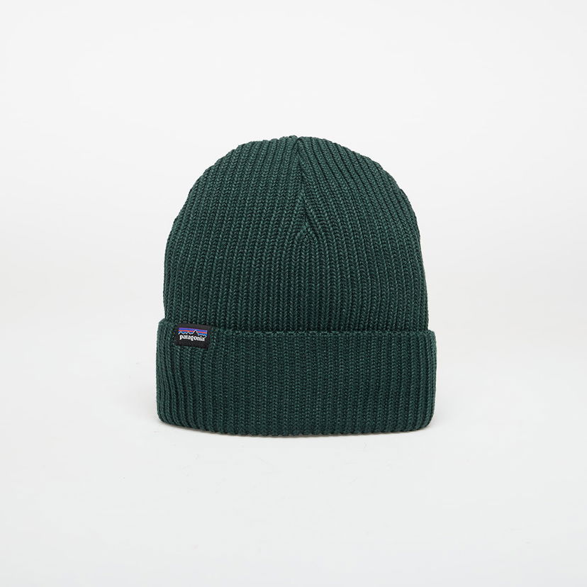 Pipo Patagonia Patagonia Fisherman's Rolled Beanie Vihreä | 29105 CASG