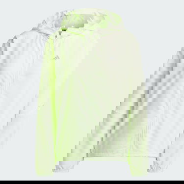 Takki adidas Performance Run It Jacket Vihreä | IN0130, 4