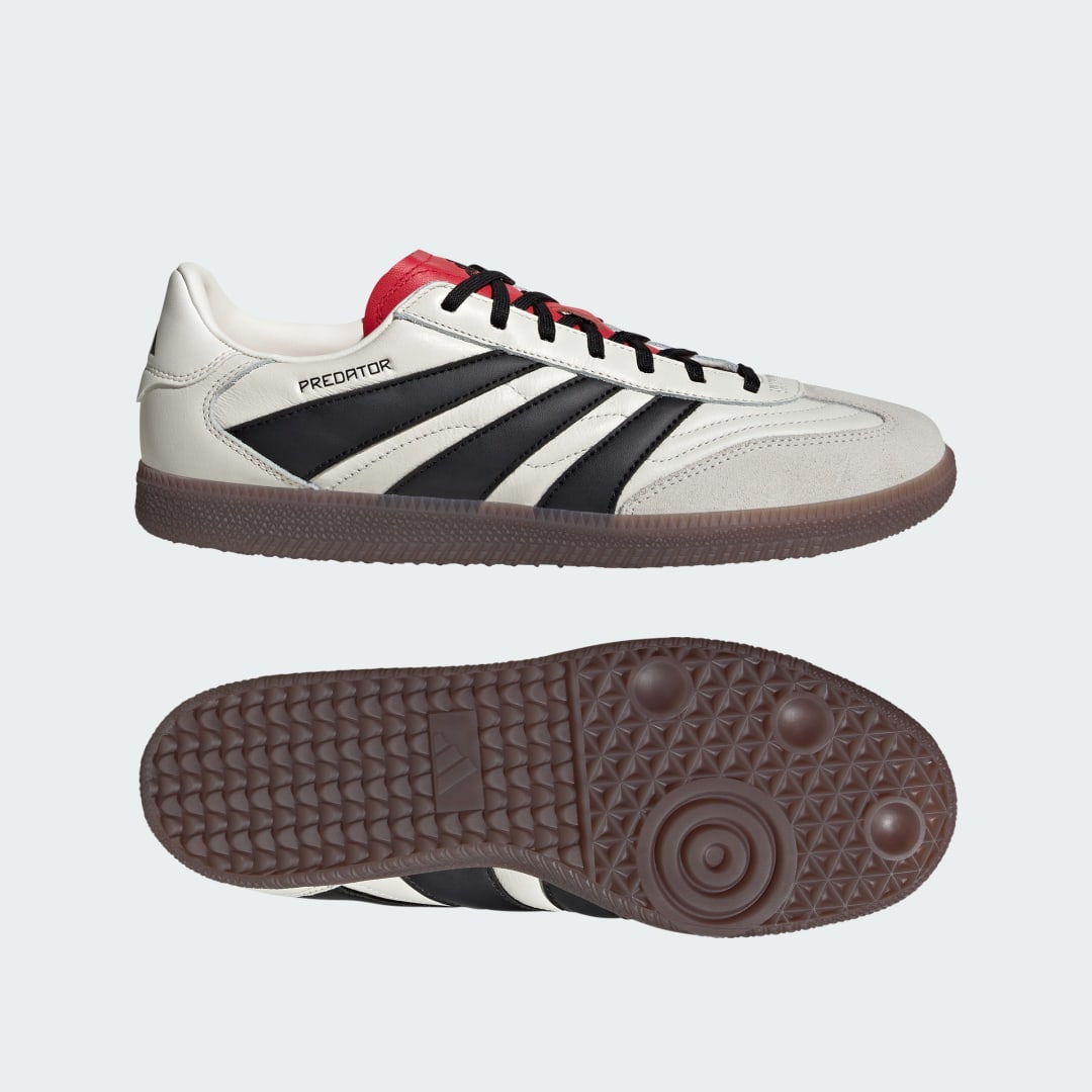 Tennarit ja kengät adidas Performance Predator Freestyle Indoor Valkoinen | JH8893, 0
