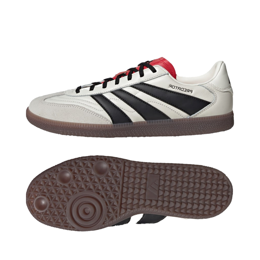 Tennarit ja kengät adidas Performance Predator Freestyle Indoor Valkoinen | JH8893