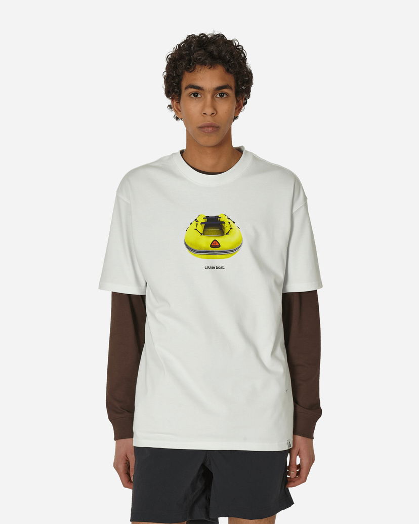 T-paita Nike ACG Dri-FIT Cruise Boat Summit White Valkoinen | FQ3725-121