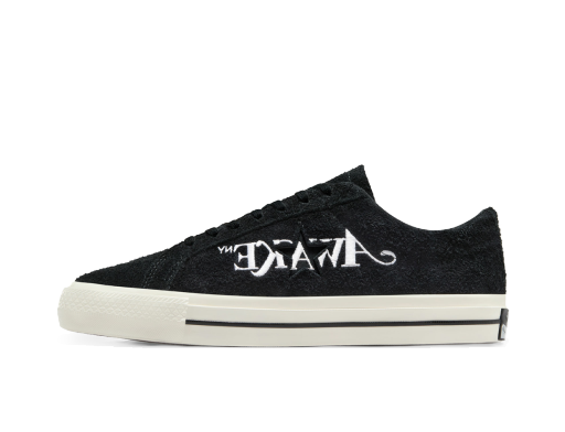 Tennarit ja kengät Converse Awake x One Star Pro OX "Black" Musta | A07143C
