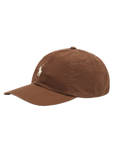 Korkki Polo by Ralph Lauren Men's Classic Baseball Ruskea | 710667709058
