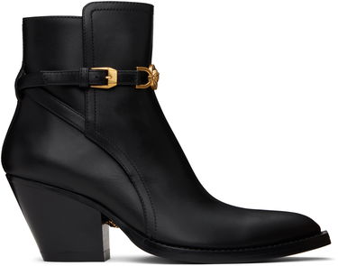 Tennarit ja kengät Versace Versace Medusa '95 Ankle Boots Musta | 1015913_1A04174_1B00V, 0