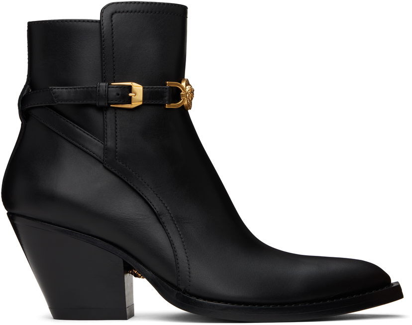 Tennarit ja kengät Versace Versace Medusa '95 Ankle Boots Musta | 1015913_1A04174_1B00V