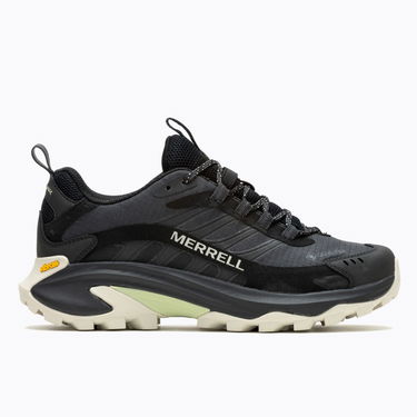 Tennarit ja kengät Merrell Moab Speed 2 GORE-TEX Musta | J037838, 0