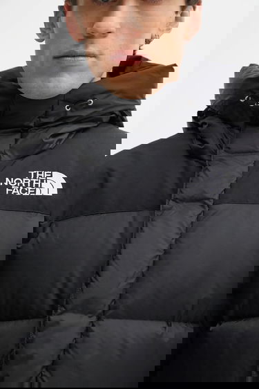 Puffer takki The North Face HMLYN Down Winter Down Jacket Musta | NF0A4QYXGOF1, 3
