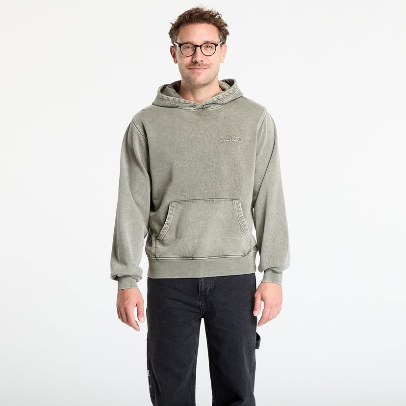 Huppari DAILY PAPER Daily Paper Dias Washed Hoodie Vihreä | 2522036