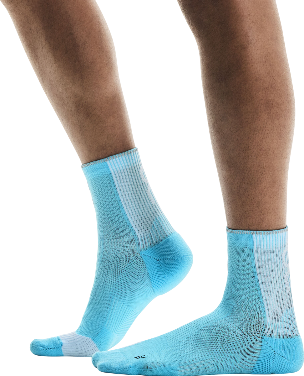Sukat On Running On Running Performance Mid Running Socks Sininen | 2uf10053259, 0