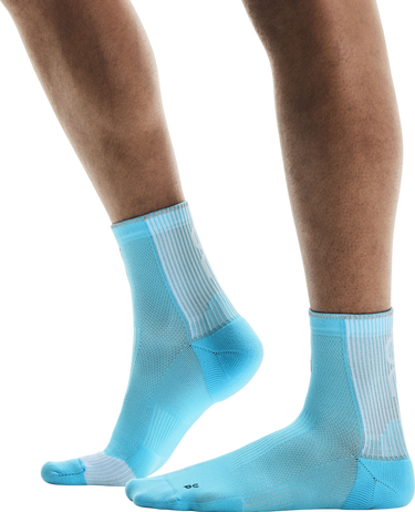 Sukat On Running On Running Performance Mid Running Socks Sininen | 2uf10053259, 0