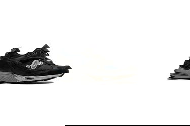 Tennarit ja kengät New Balance 991v1 "Magnet/Vulcan" Musta | M991DGG, 0