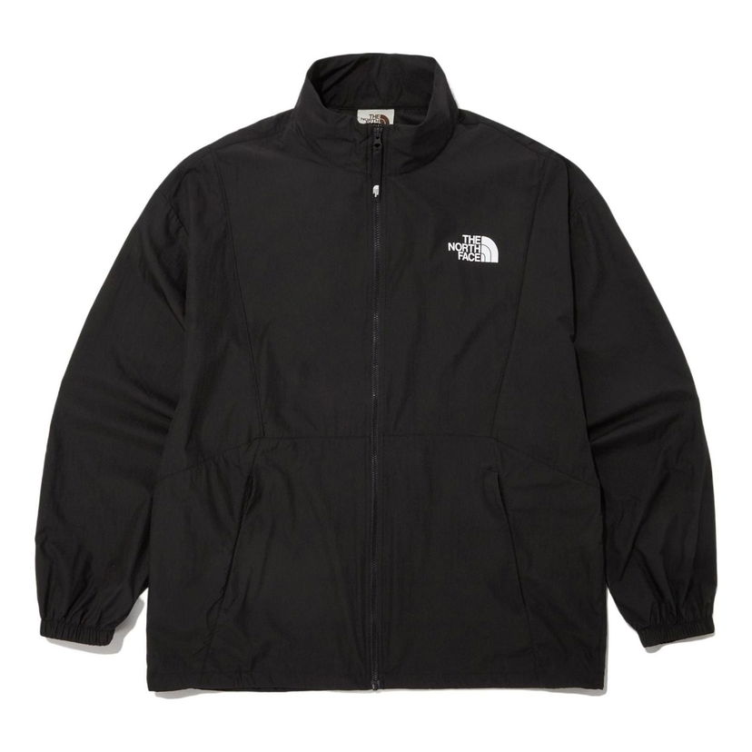 Tuulitakki The North Face Jacket Vilan Musta | NJ3LP02J