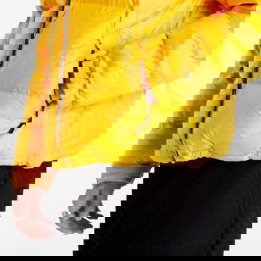 Takki The North Face 96 Retro Nuptse Jacket Keltainen | NF0A3C8DZU31, 3