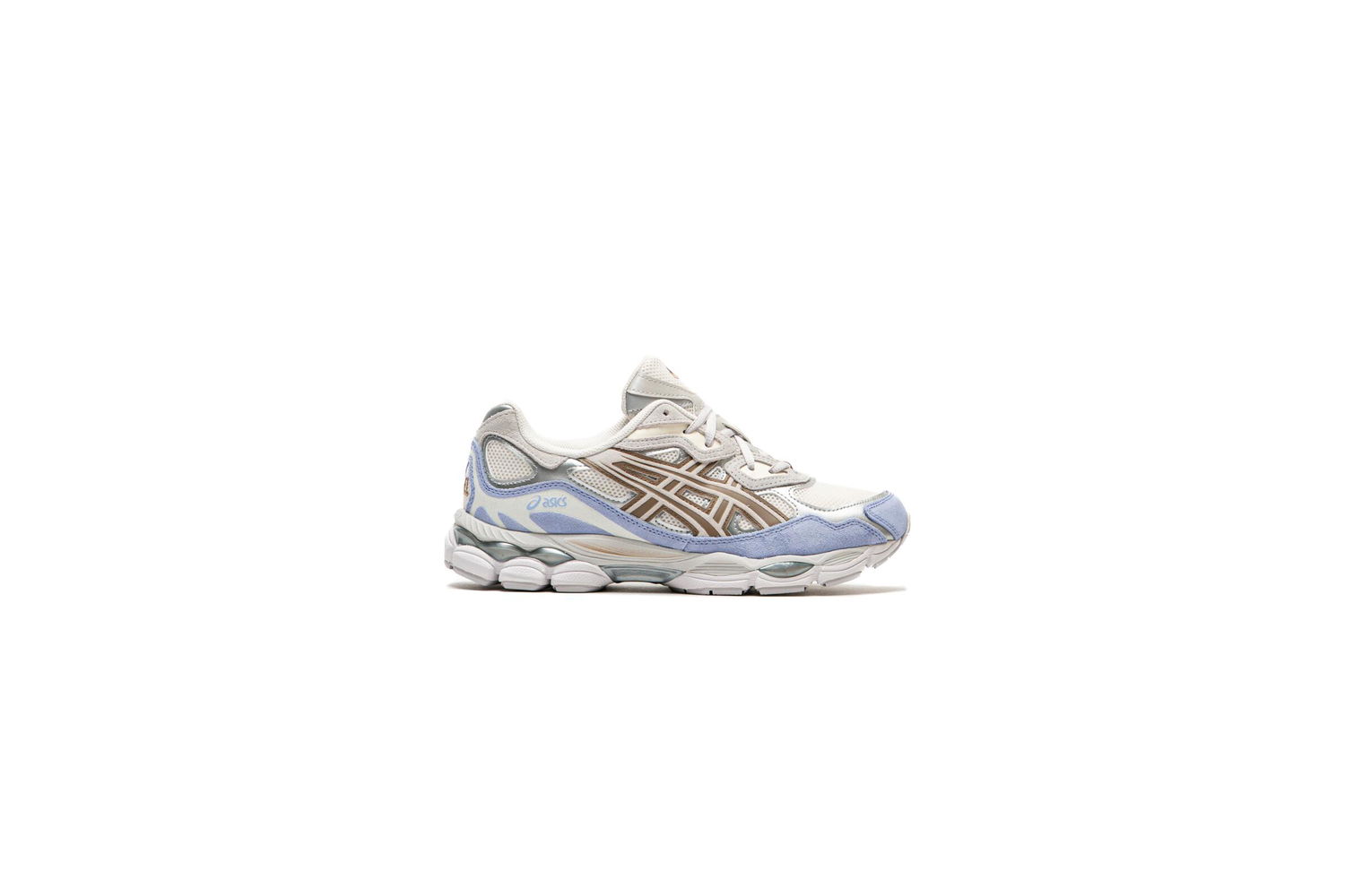 Tennarit ja kengät Asics GEL-NYC Valkoinen | 1203A953-100, 0