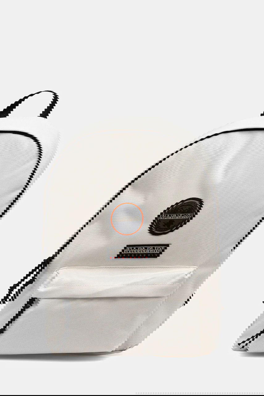 Reppu Napapijri Napapijri Voyage 3 Backpack Valkoinen | NP0A4GGHN1J1, 0