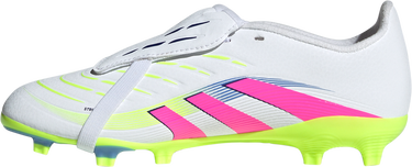 Tennarit ja kengät adidas Performance Predator League FT FG J Valkoinen | id3831, 1