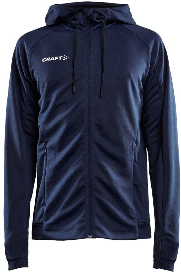 Huppari Craft Craft Evolve Hood Jacket Tummansininen | 1910157-390000