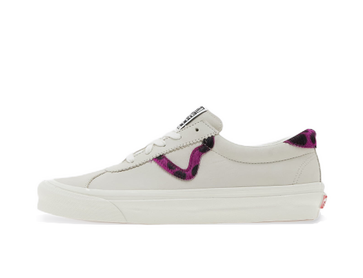 Tennarit ja kengät Vans Style 73 DX (Anaheim Factory) Valkoinen | VN0A3WLQA1P1