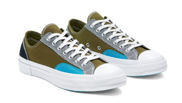 Tennarit ja kengät Converse Chuck 70 Overlays Monivärinen | 168700C, 3