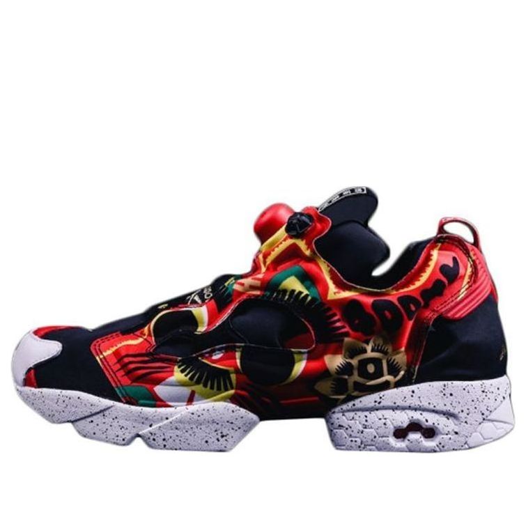 Tennarit ja kengät Reebok 400ml x Instapump Fury 'Paper Tiger' Monivärinen | EH1011, 0