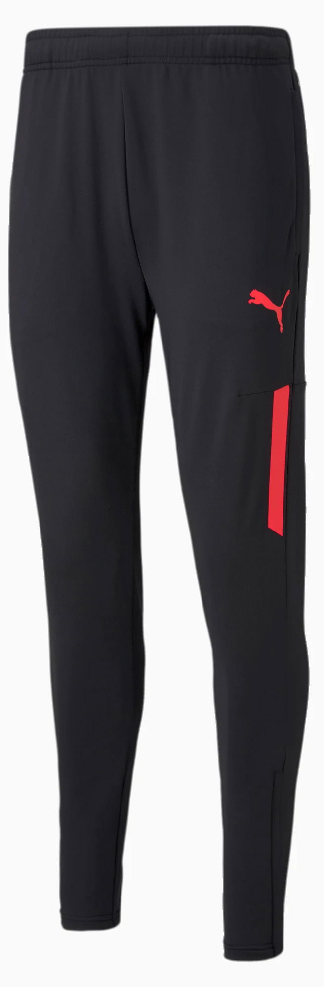 Verryttelyhousut Puma IndividualCUP Training Pants Musta | 657662-043