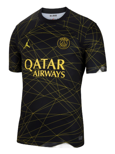 Jersey Jordan Jersey Paris Saint-Germain Stadium 2022/23 Musta | dr3969-011