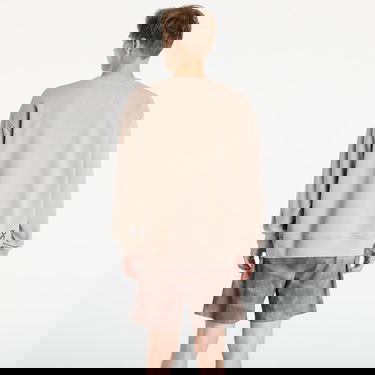 Huppari On Running Club Crew Sweatshirt XL Beige | 1ME10340603, 1