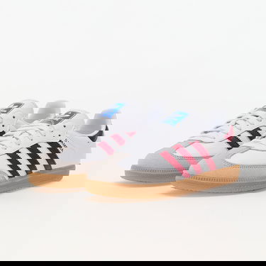 Tennarit ja kengät adidas Originals Samba Og Valkoinen | IF3813, 4