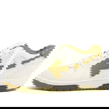Tennarit ja kengät Off-White Off-White Out Of Office Valkoinen | OMIA189S25LEA0010154, 1