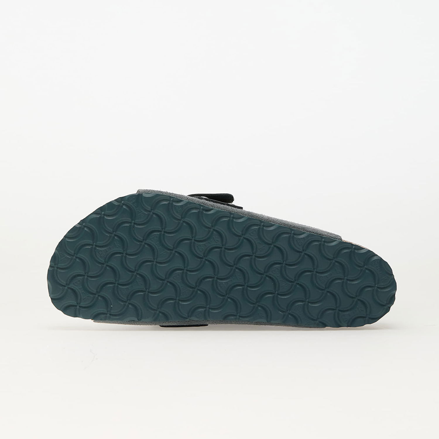 Tennarit ja kengät Birkenstock Birkenstock Kyoto Nubuck/Suede Slides Harmaa | 1029144, 1