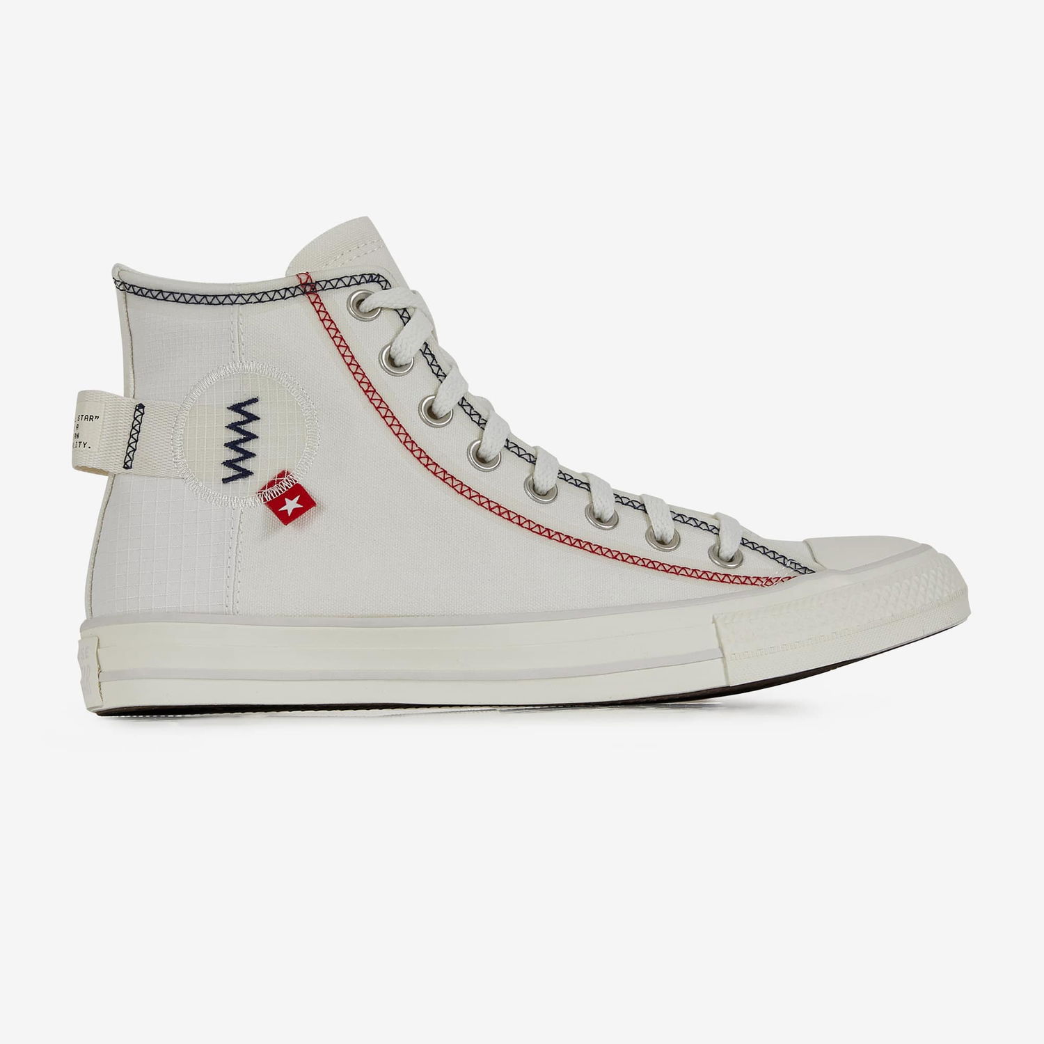 Tennarit ja kengät Converse Chuck Taylor All Star Hi Future Utility Valkoinen | A06104C, 0