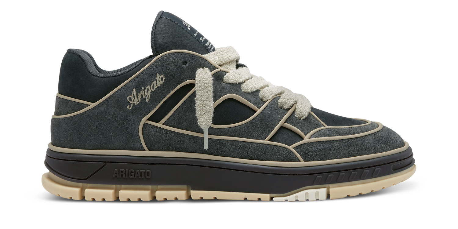 Tennarit ja kengät AXEL ARIGATO Area Lo Harmaa | F3218002, 0