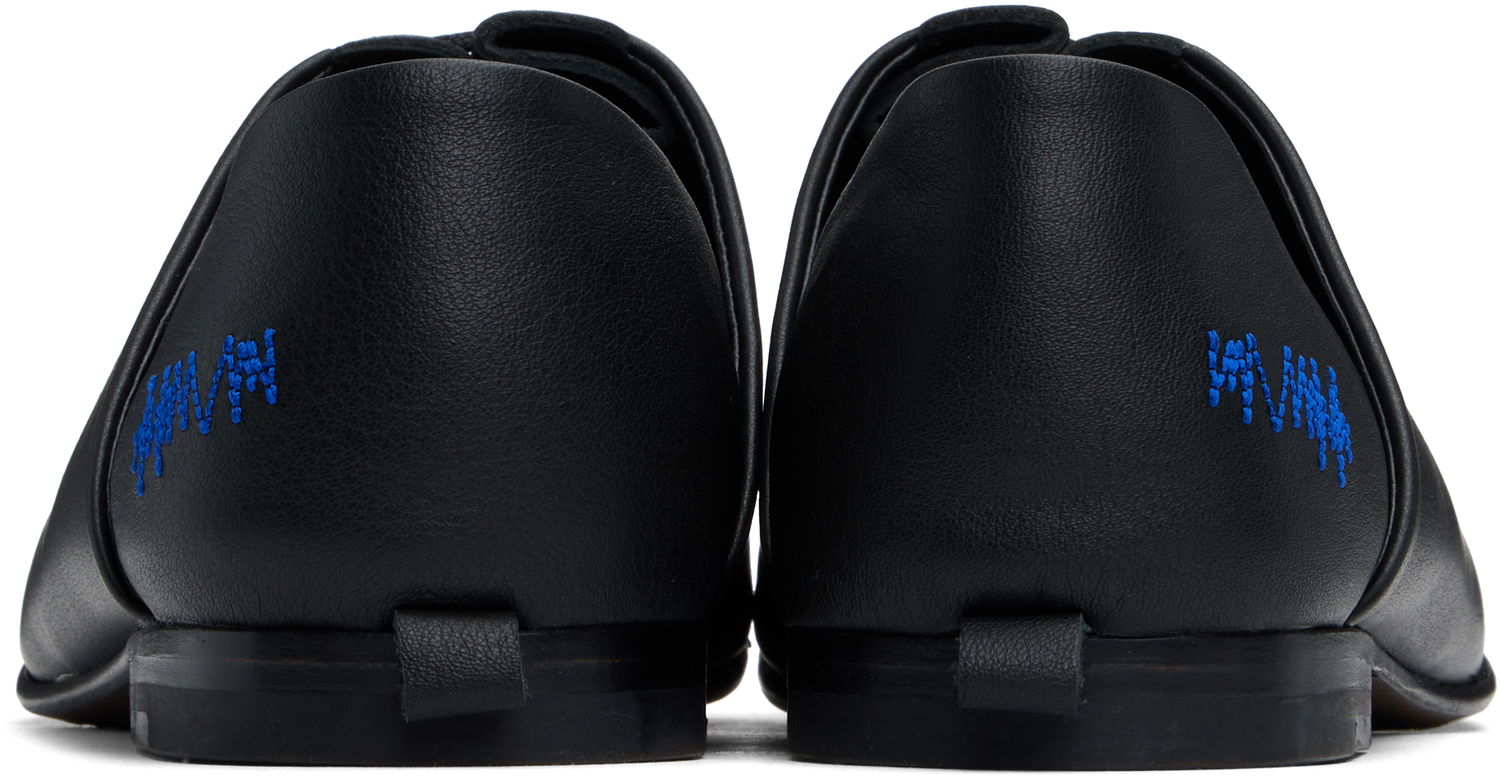 Vaatteet ADER ERROR ADER error Orsay Oxfords Musta | BN01SSCS0101BK, 1