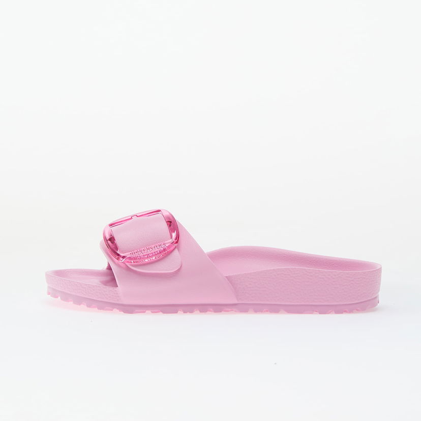 Tennarit ja kengät Birkenstock Birkenstock Madrid Big Buckle Slides 36 Vaaleanpunainen | 1029615