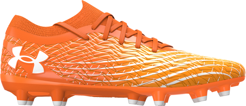 Tennarit ja kengät Under Armour Magnetico Pro 5 FG Oranssi | 6000538-825