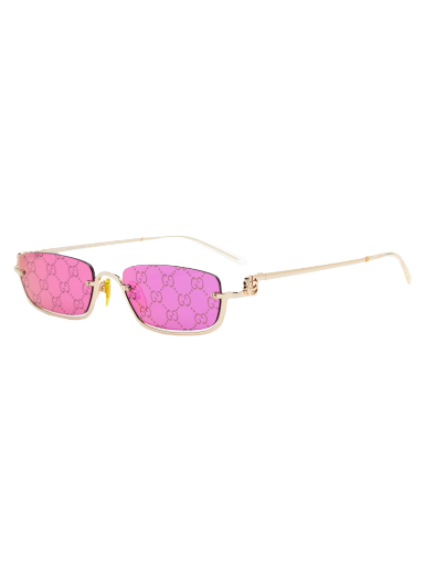 Aurinkolasit Gucci Eyewear GG1278S Sunglasses Monivärinen | GG1278S-005