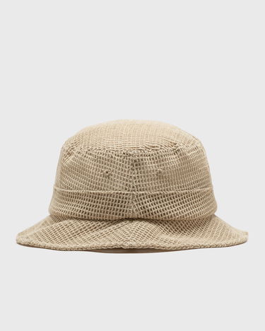 Hattu Patta Mesh Bucket Hat Beige | 8719523076714, 1