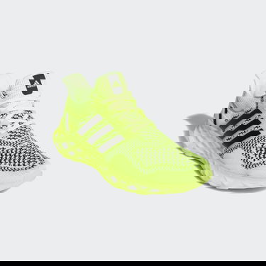 Tennarit ja kengät adidas Performance UltraBOOST Web DNA Keltainen | GY4172, 5