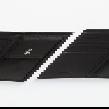 Lompakko CALVIN KLEIN Calvin Klein Emblem Aop Billfold Wallet Musta | LV04D1085G UB1, 3