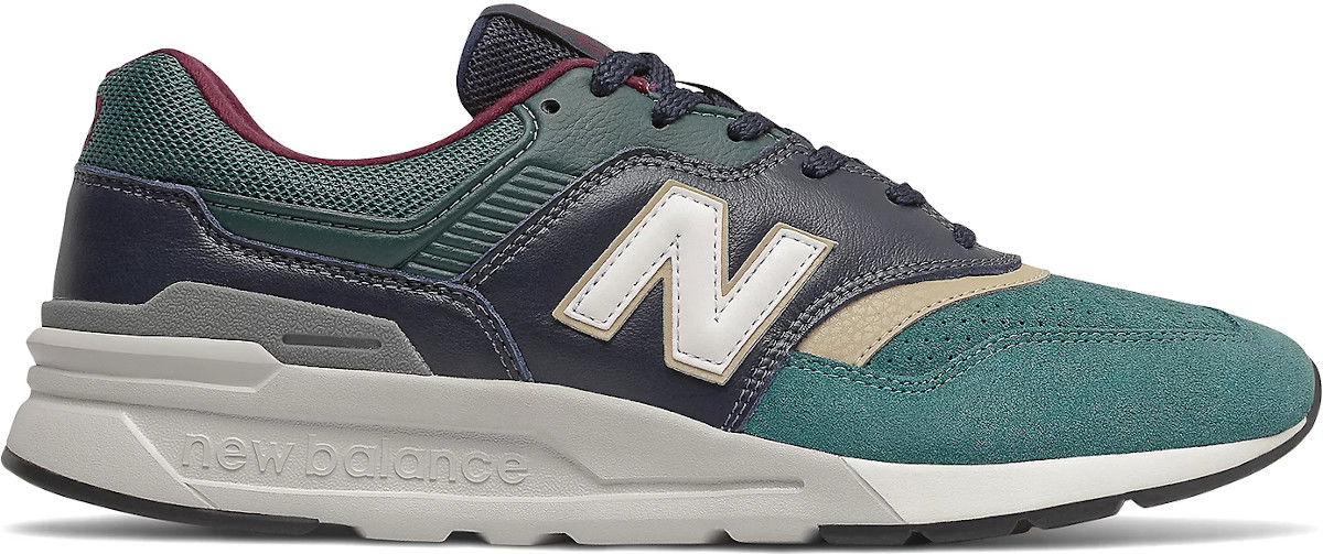 Tennarit ja kengät New Balance 997 Monivärinen | cm997-hwc, 0