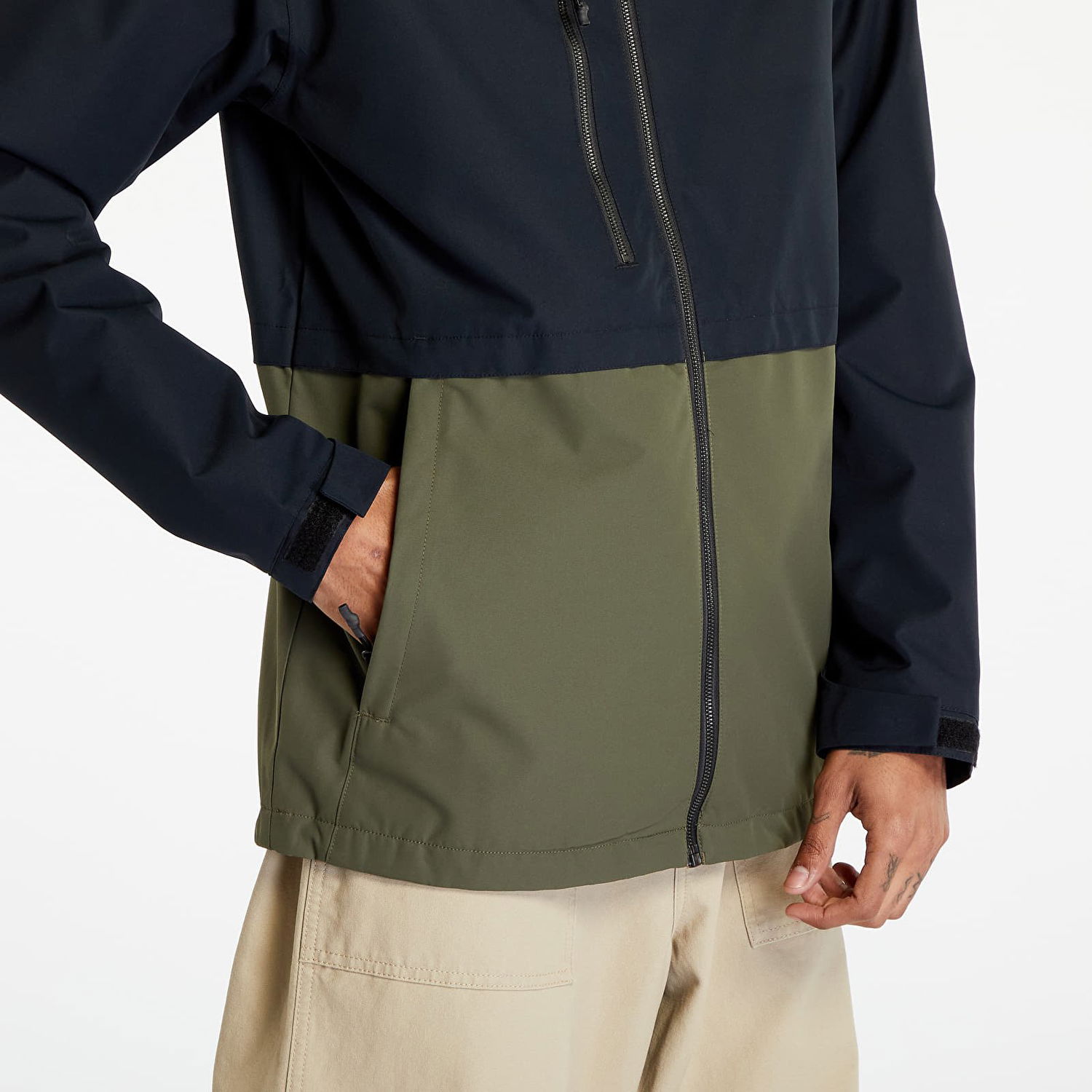 Takki Horsefeathers Closter II Jacket Musta | TM036D, 1
