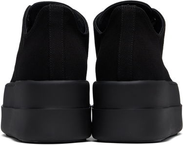 Tennarit ja kengät Rick Owens Rick Owens DRKSHDW Hollywood Double Bumper Low Musta | DU01E3832 DO, 4
