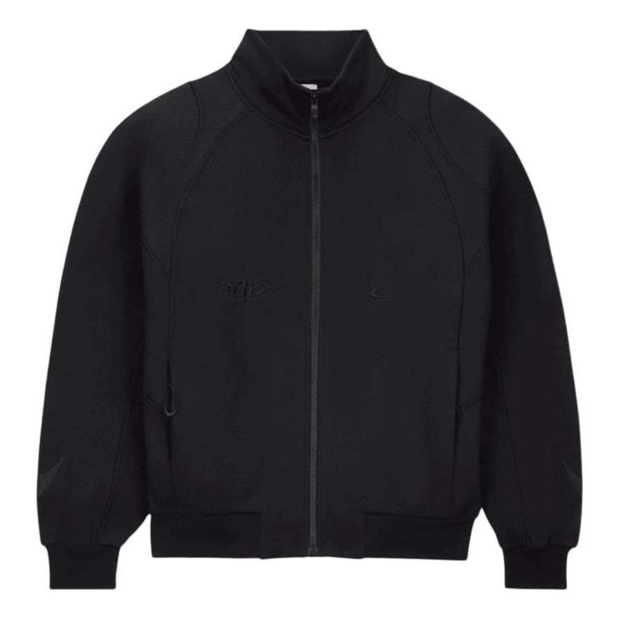 Bomber-takki Nike Off-White Track Jacket Musta | DV4452-010, 0