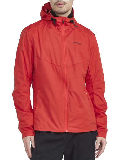Tuulitakki Craft ADV Essence Hydro Jacket Punainen | 1912453-453000