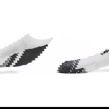 Sukat Under Armour Perfromance Tech Socks - 3 pack Valkoinen | 1379503-100, 4