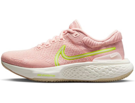 Juoksu Nike ZoomX Invincible Run Flyknit 2 W Vaaleanpunainen | DC9993-600