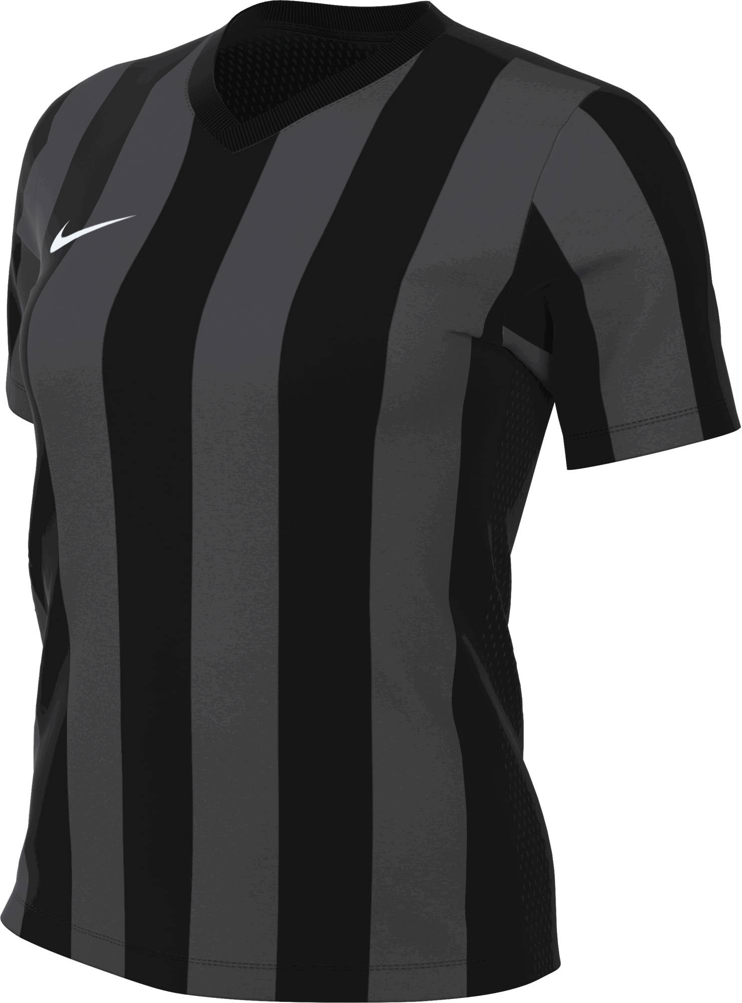 Jersey Nike Nike DF Stripe Division V Short Sleeve Jersey Musta | fz9339-010, 0